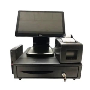 Caisse Enregistreuse Complète – Solution Tout-en-Un pour Commerces et Restaurants